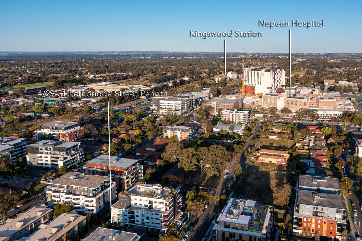 4 / 29-31 Lethbridge Street, Penrith NSW 2750, Penrith - Thumbnail 3