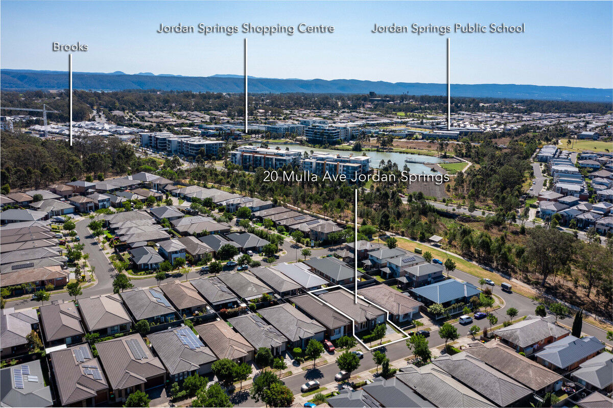 20 Mulla Avenue, Jordan Springs NSW 2747, Jordan Springs - Thumbnail 3