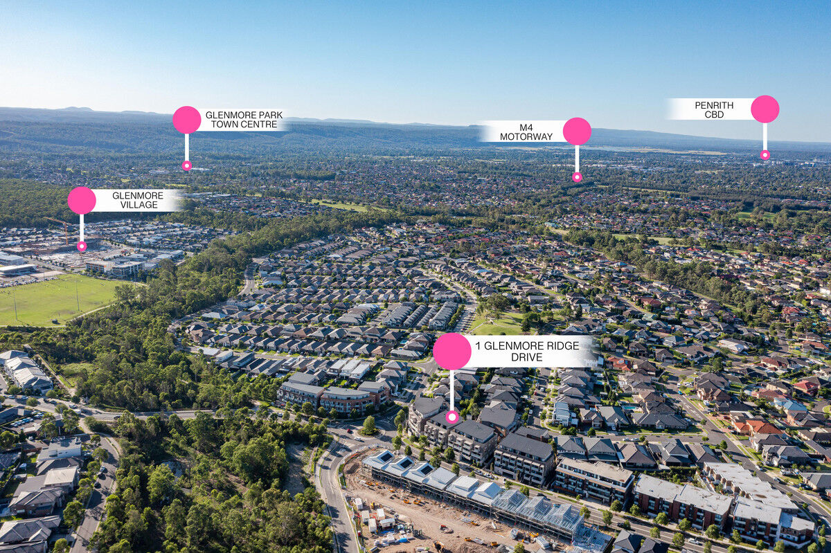 25 / 1 Glenmore Ridge Drive, Glenmore Park NSW 2745, Glenmore Park - Thumbnail 3