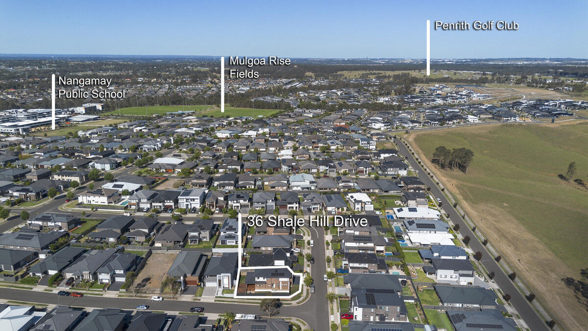 36 Shale Hill Drive, Glenmore Park NSW 2745, Glenmore Park - Thumbnail 3