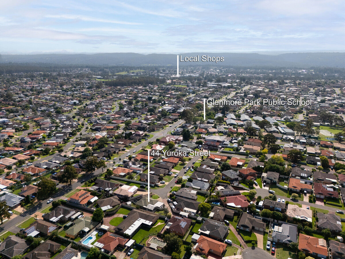 44 Yuroka Street, Glenmore Park NSW 2745, Glenmore Park - Thumbnail 3
