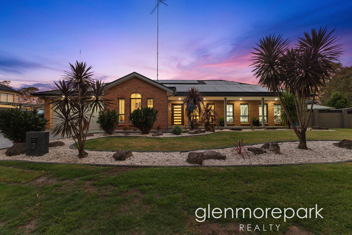 7 Woodbrook Grove, Glenmore Park NSW 2745, Glenmore Park - Thumbnail 2