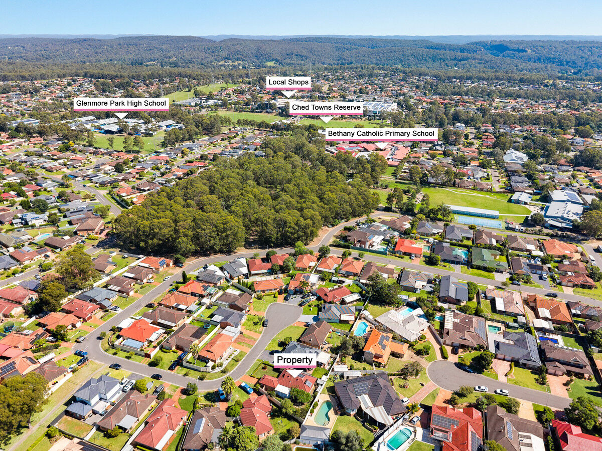 29 Woodi Close, GLENMORE PARK NSW 2745, Glenmore Park - Thumbnail 3