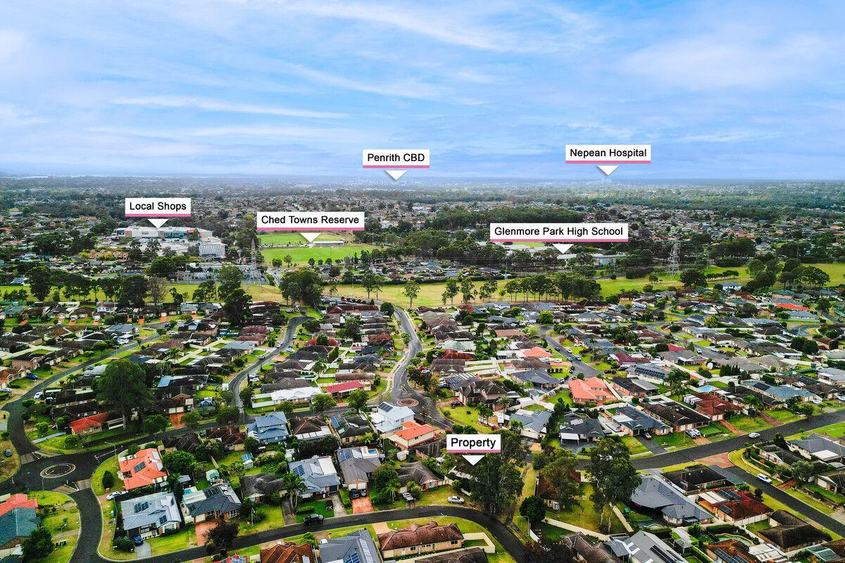 36 Woodlands Drive, GLENMORE PARK NSW 2745, Glenmore Park - Thumbnail 3