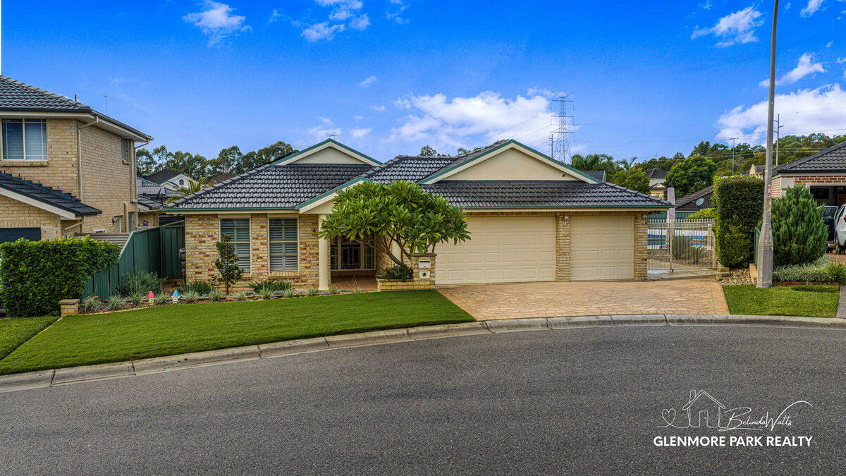 4 Isca Place, Glenmore Park NSW 2745, Glenmore Park - Thumbnail 2