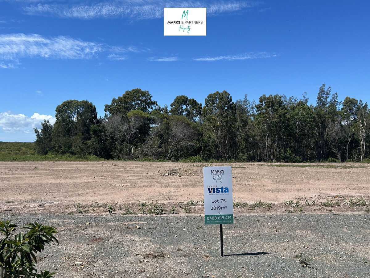 Lot 75 Dulcie Court, Booral QLD 4655, Booral - Thumbnail 8