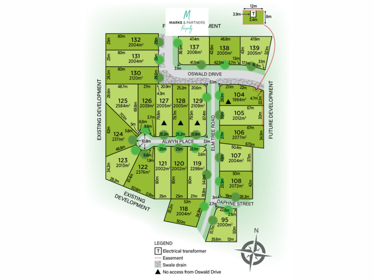 Lot 95 Elm Tree Road, Booral QLD 4655, Booral - Thumbnail 2