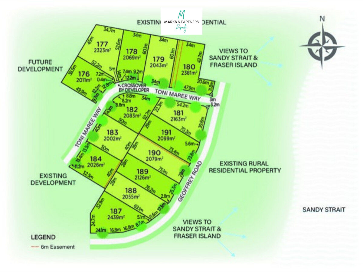 Lot 181 Toni Maree Way, Booral QLD 4655, Booral - Thumbnail 4