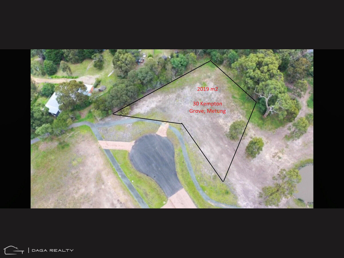 Half an Acre titled land Close to the Metung Hot Springs Daga Realty