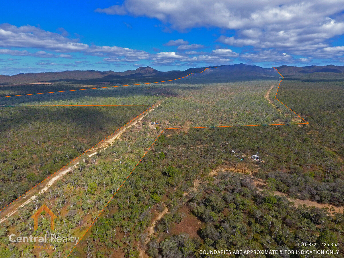 Lot 872 Mount Mulligan Road, Dimbulah, Dimbulah - Image 1