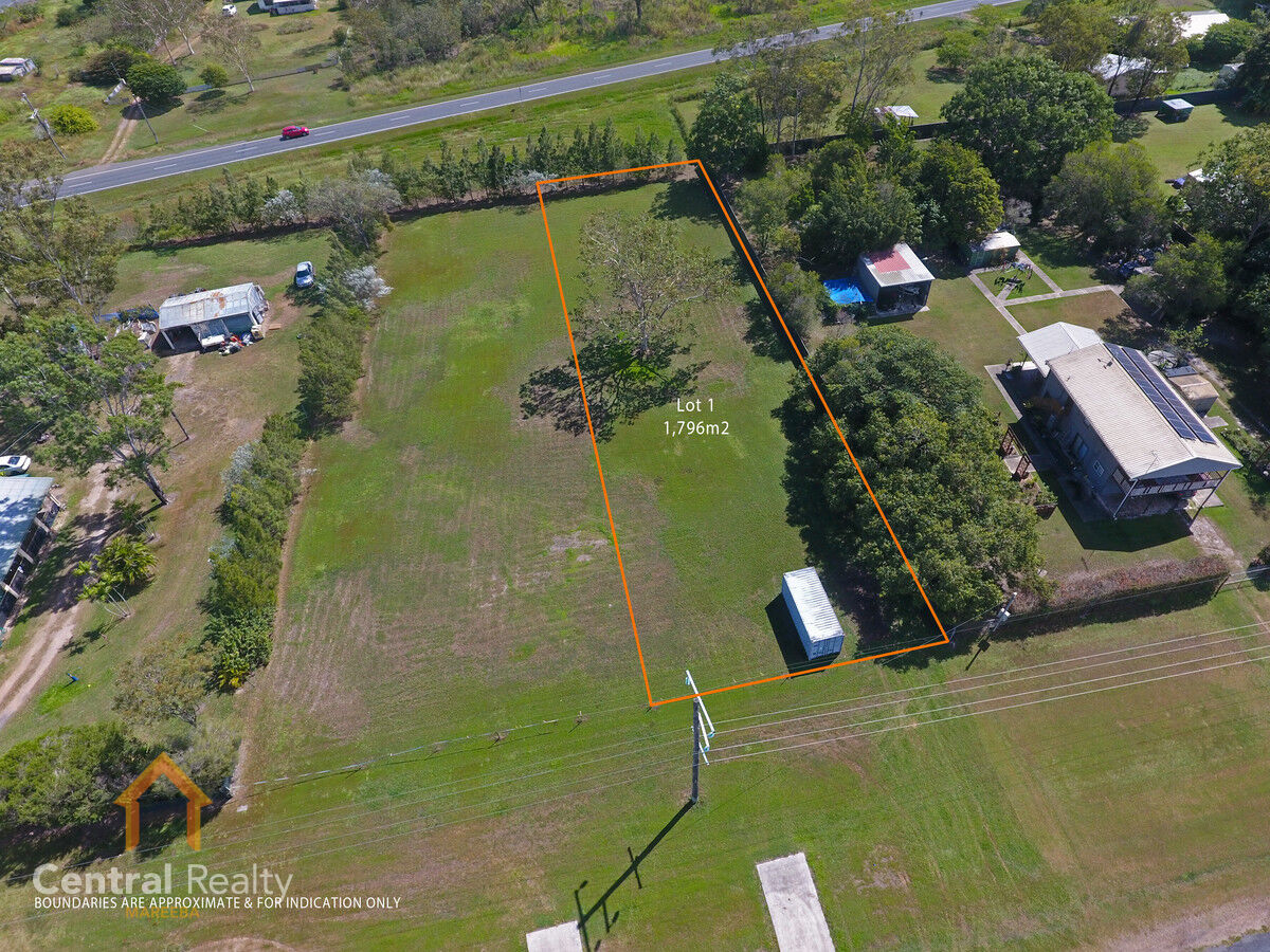 Lot 1 Bilwon Road, Biboohra, Biboohra - Image 1