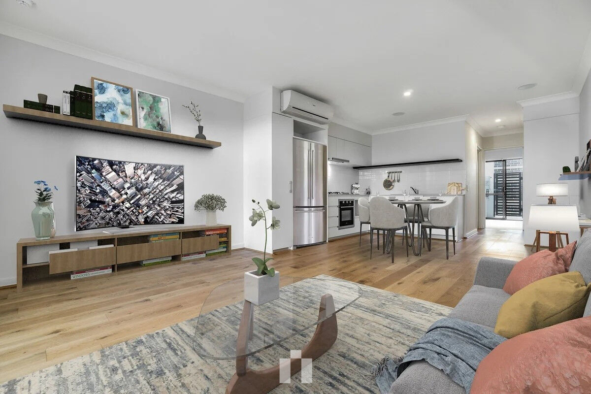 Property enquiry form background image