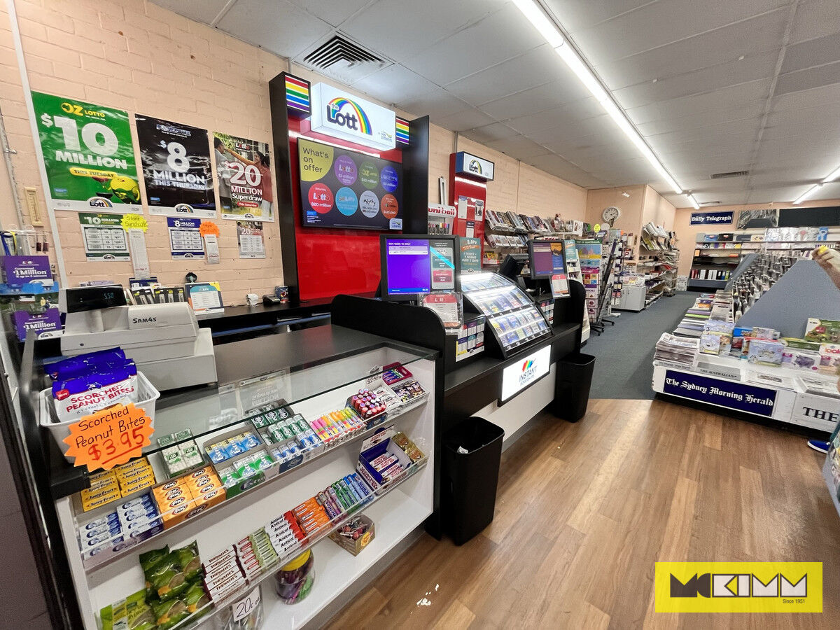  GRAFTON MALL NEWS BUSINESS FOR SALE