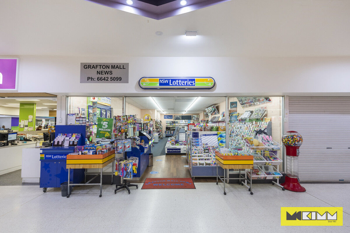  GRAFTON MALL NEWS BUSINESS FOR SALE