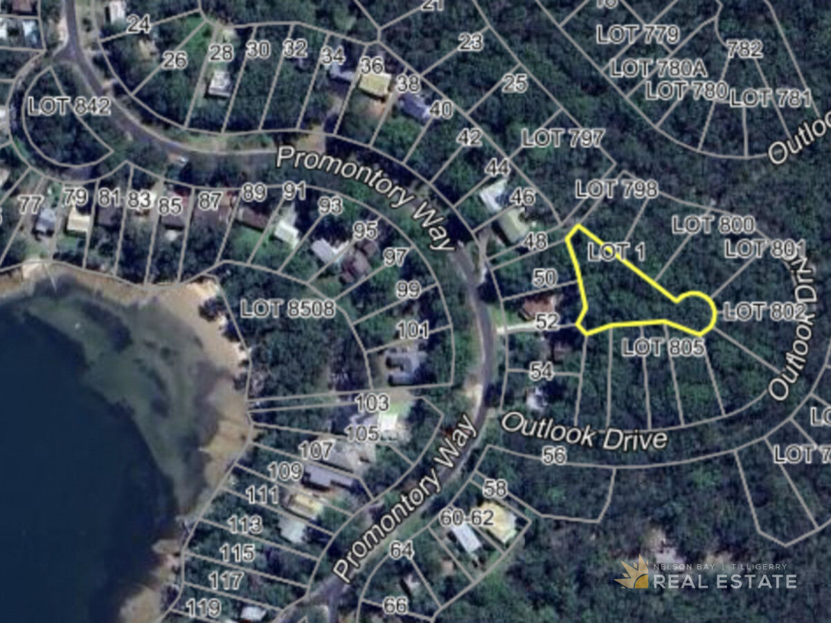 Lot 1 Waratah Drive, North Arm Cove NSW 2324, North Arm Cove - Thumbnail 3