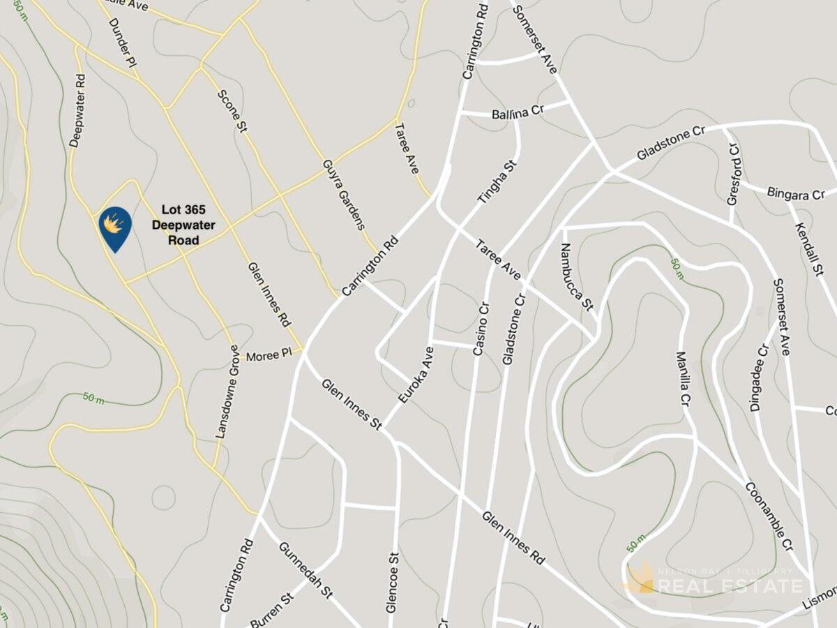 Lot 365 Deepwater Road, North Arm Cove NSW 2324, North Arm Cove - Thumbnail 3