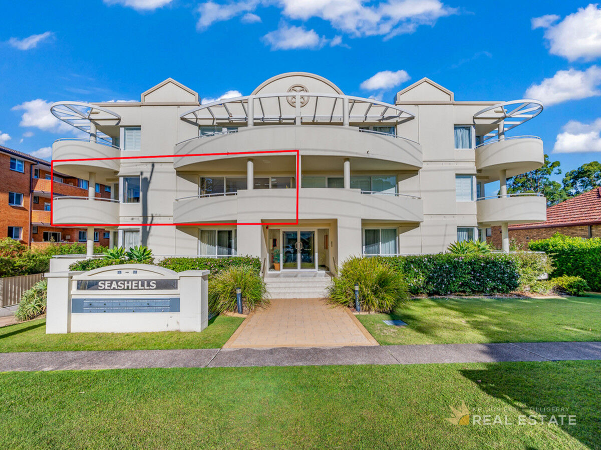 Stylish Seashells Living, 939,000 Nelson Bay & Tilligerry Real Estate