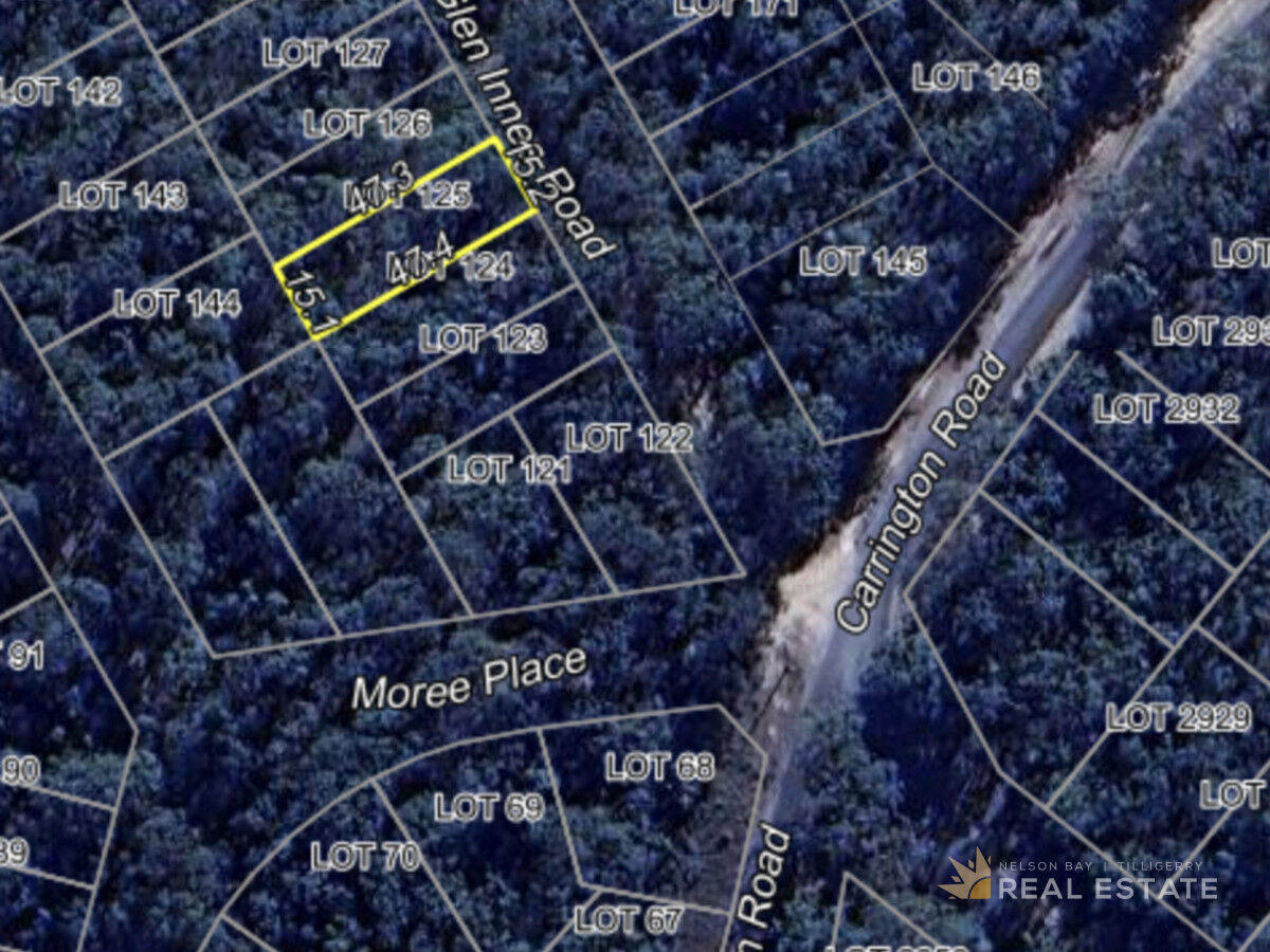 Lot 125 Glen Innes Road, North Arm Cove NSW 2324, North Arm Cove - Thumbnail 3