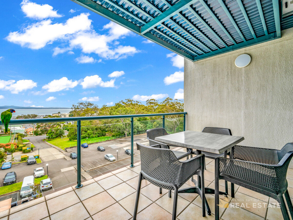 509 / 61 Dowling Street, Nelson Bay NSW 2315, Nelson Bay - Thumbnail 2