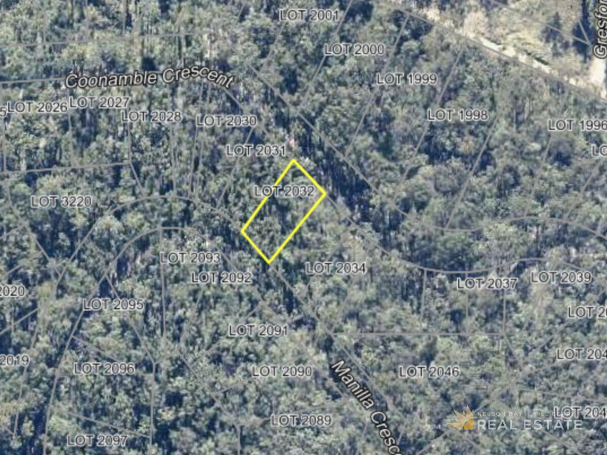 Lot 2032 Coonamble Crescent, North Arm Cove NSW 2324, North Arm Cove - Thumbnail 4