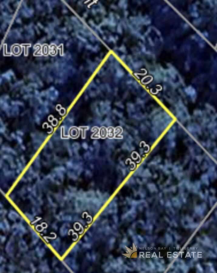 Lot 2032 Coonamble Crescent, North Arm Cove NSW 2324, North Arm Cove - Thumbnail 5