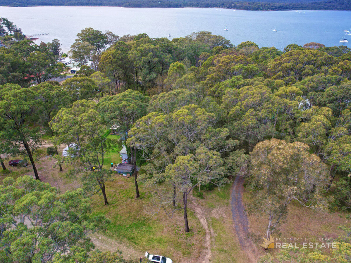 Lot 153 & 154 The Ridgeway, North Arm Cove NSW 2324, North Arm Cove - Thumbnail 2