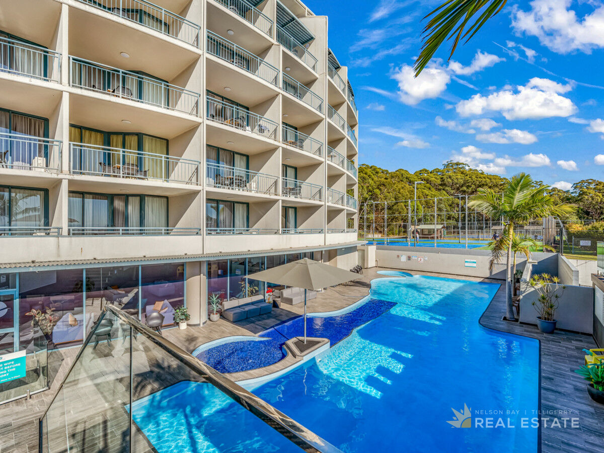 324 / 61b Dowling Street, Nelson Bay NSW 2315, Nelson Bay - Thumbnail 8