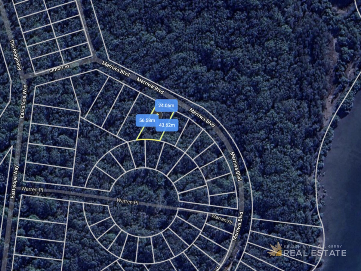 Lot 1398 Merriwa Boulevard, North Arm Cove NSW 2324, North Arm Cove - Thumbnail 5