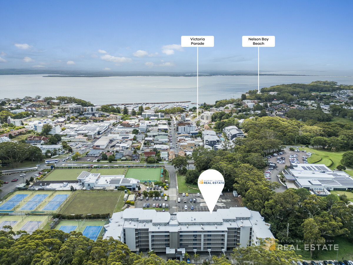 417 / 61b Dowling Street, Nelson Bay NSW 2315, Nelson Bay - Thumbnail 8