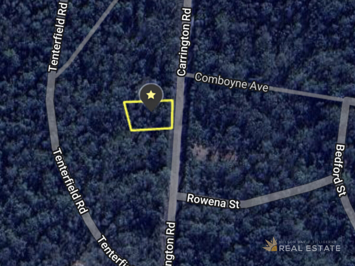 Lot 6 Carrington Road, North Arm Cove NSW 2324, North Arm Cove - Thumbnail 3