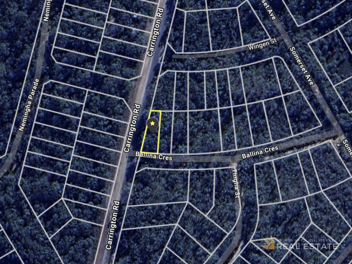 Lot 3126 Ballina Crescent, North Arm Cove NSW 2324, North Arm Cove - Thumbnail 2