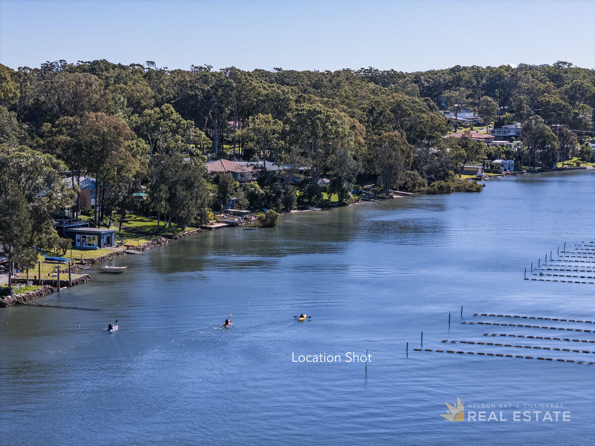 Lots 2248 & 2249 Dungog Avenue, North Arm Cove NSW 2324, North Arm Cove - Thumbnail 4