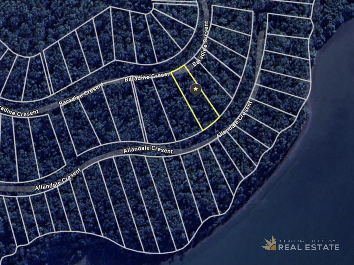 Lot 1577 Allandale Crescent, North Arm Cove NSW 2324, North Arm Cove - Thumbnail 3