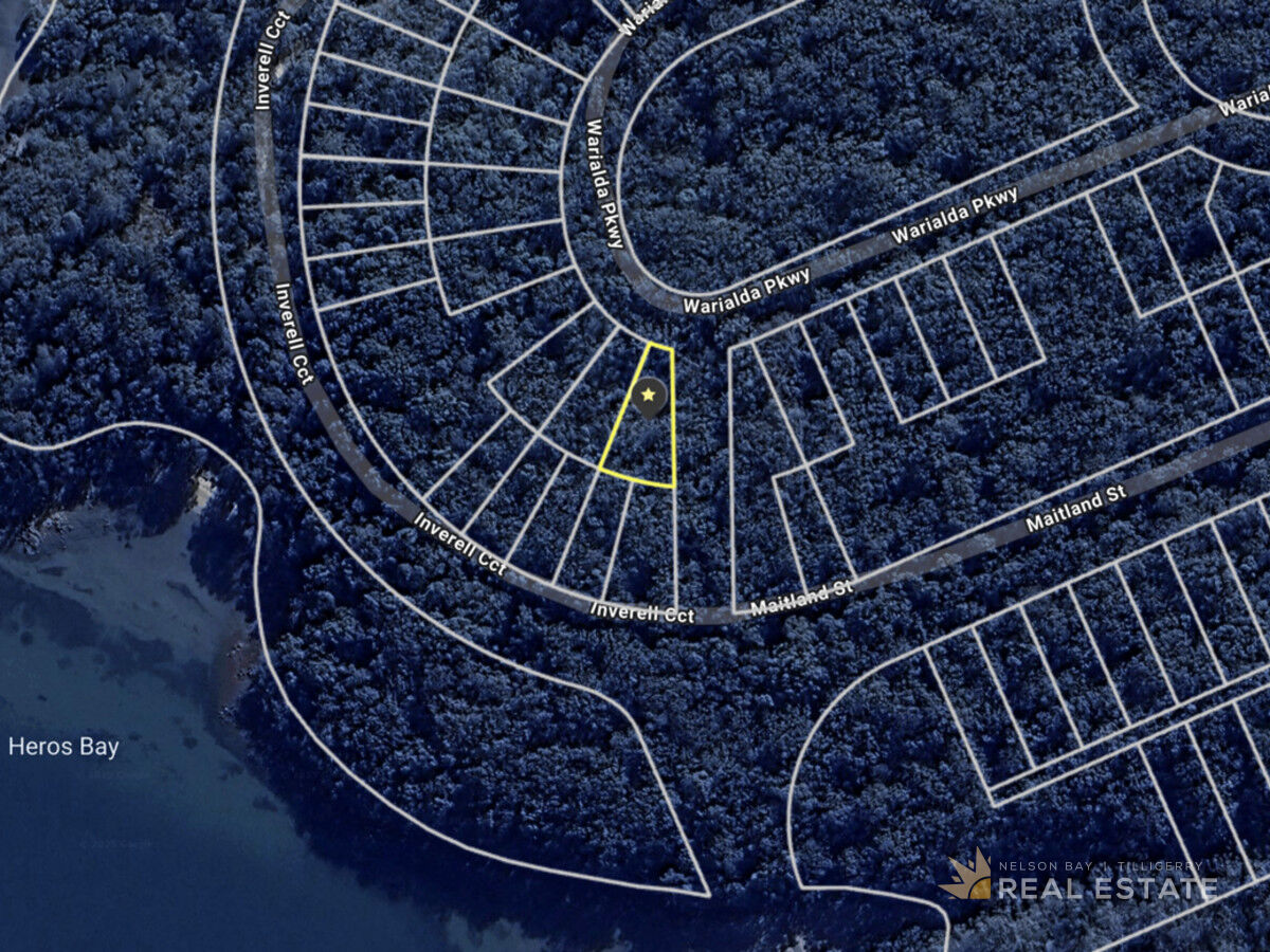 Lot 1088 Warialda Parkway, North Arm Cove NSW 2324, North Arm Cove - Thumbnail 4