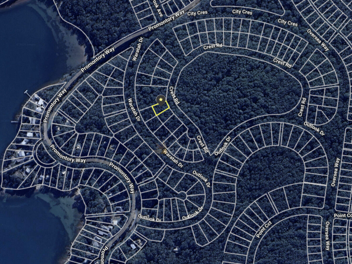 Lot 776A Crest Road, North Arm Cove NSW 2324, North Arm Cove - Thumbnail 3