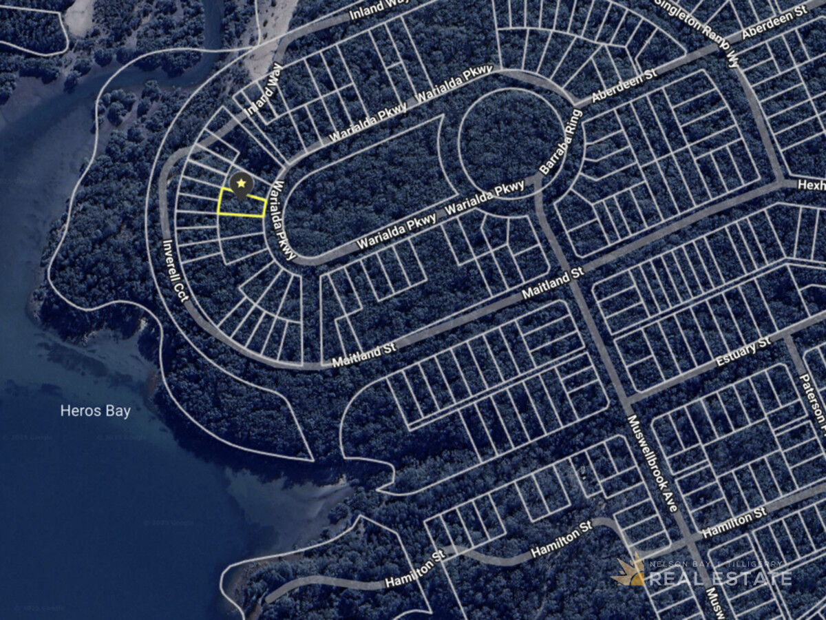 Lot 1082 Warialda Parkway, North Arm Cove NSW 2324, North Arm Cove - Thumbnail 2