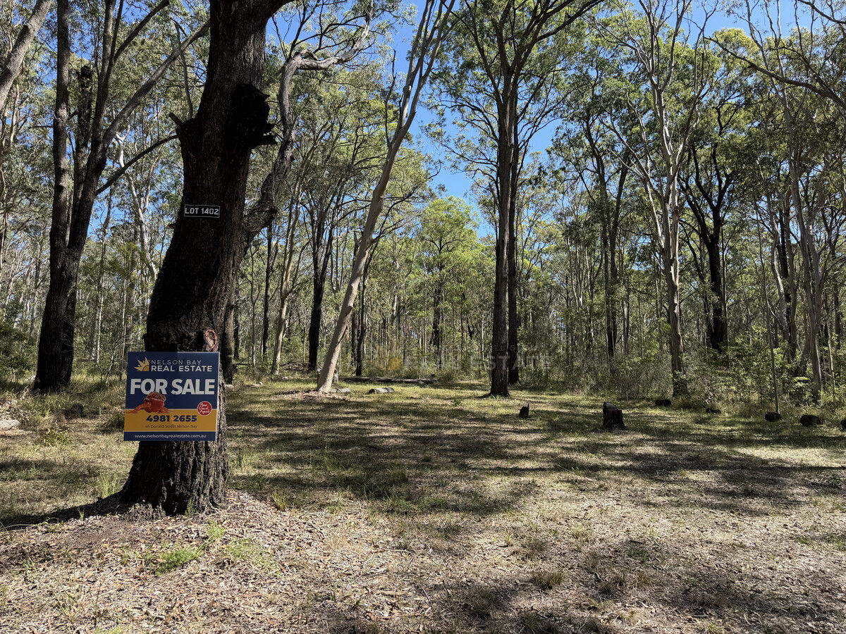 Lot 1402 / Merriwa Boulevard, North Arm Cove NSW 2324, North Arm Cove - Thumbnail 3
