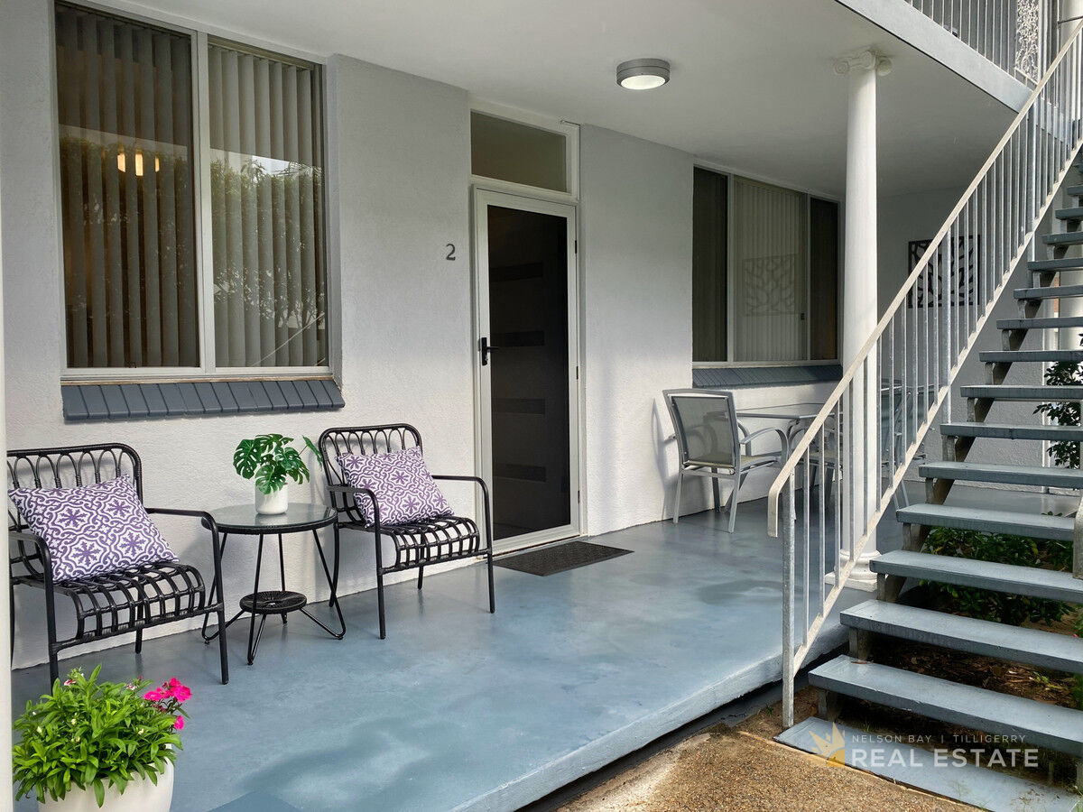 2 / 6 Shoal Bay Avenue, Shoal Bay NSW 2315, Shoal Bay - Thumbnail 2