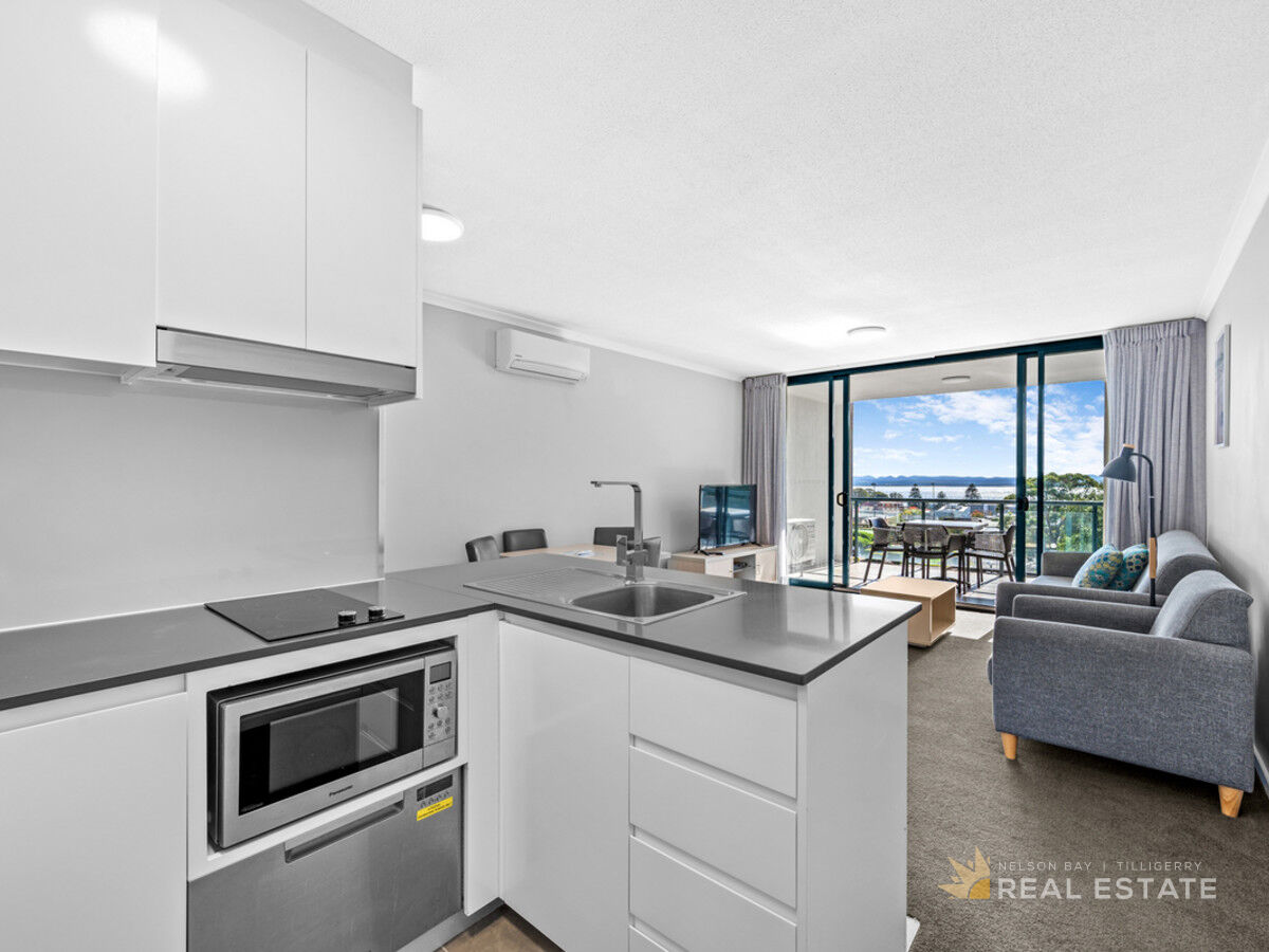 215 / 61b Dowling Street, Nelson Bay NSW 2315, Nelson Bay - Thumbnail 2