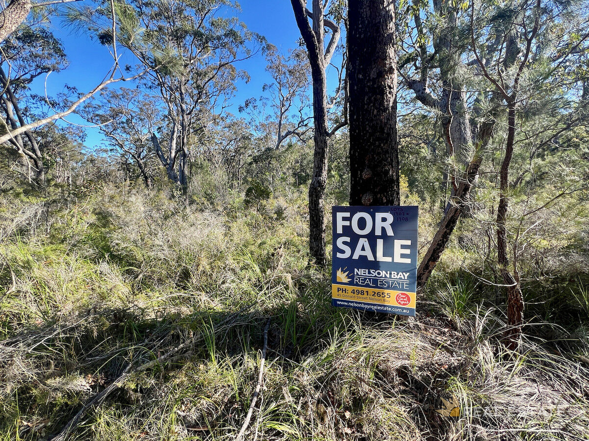Lot 1907 & 1908 Kendall Street, North Arm Cove NSW 2324, North Arm Cove - Thumbnail 3