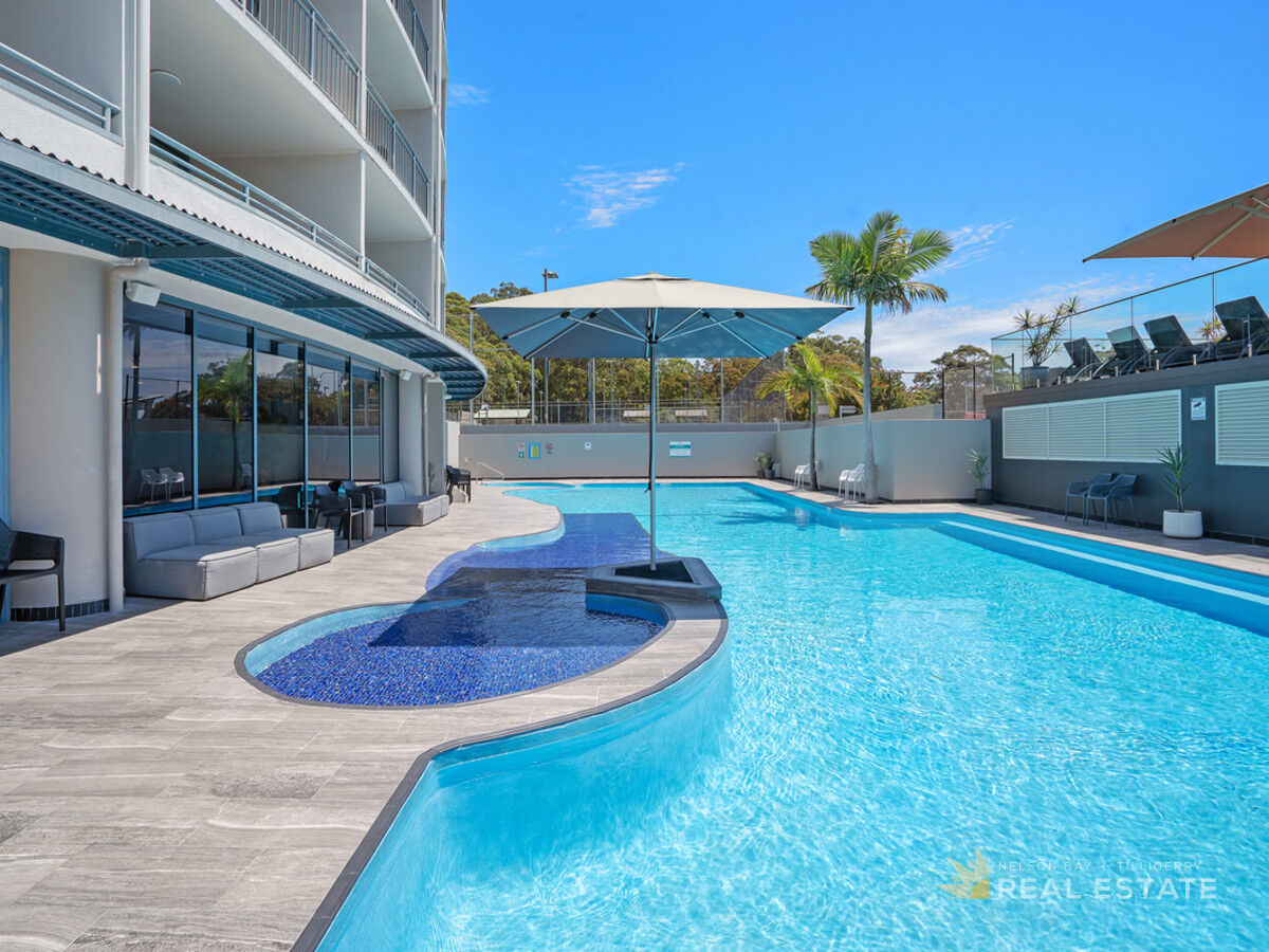 422A&B / 61b Dowling Street, Nelson Bay NSW 2315, Nelson Bay - Thumbnail 2