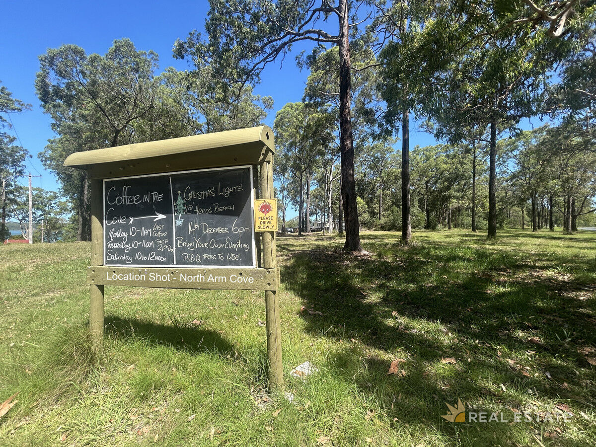 Lot 20 Emmett Street, North Arm Cove NSW 2324, North Arm Cove - Thumbnail 4