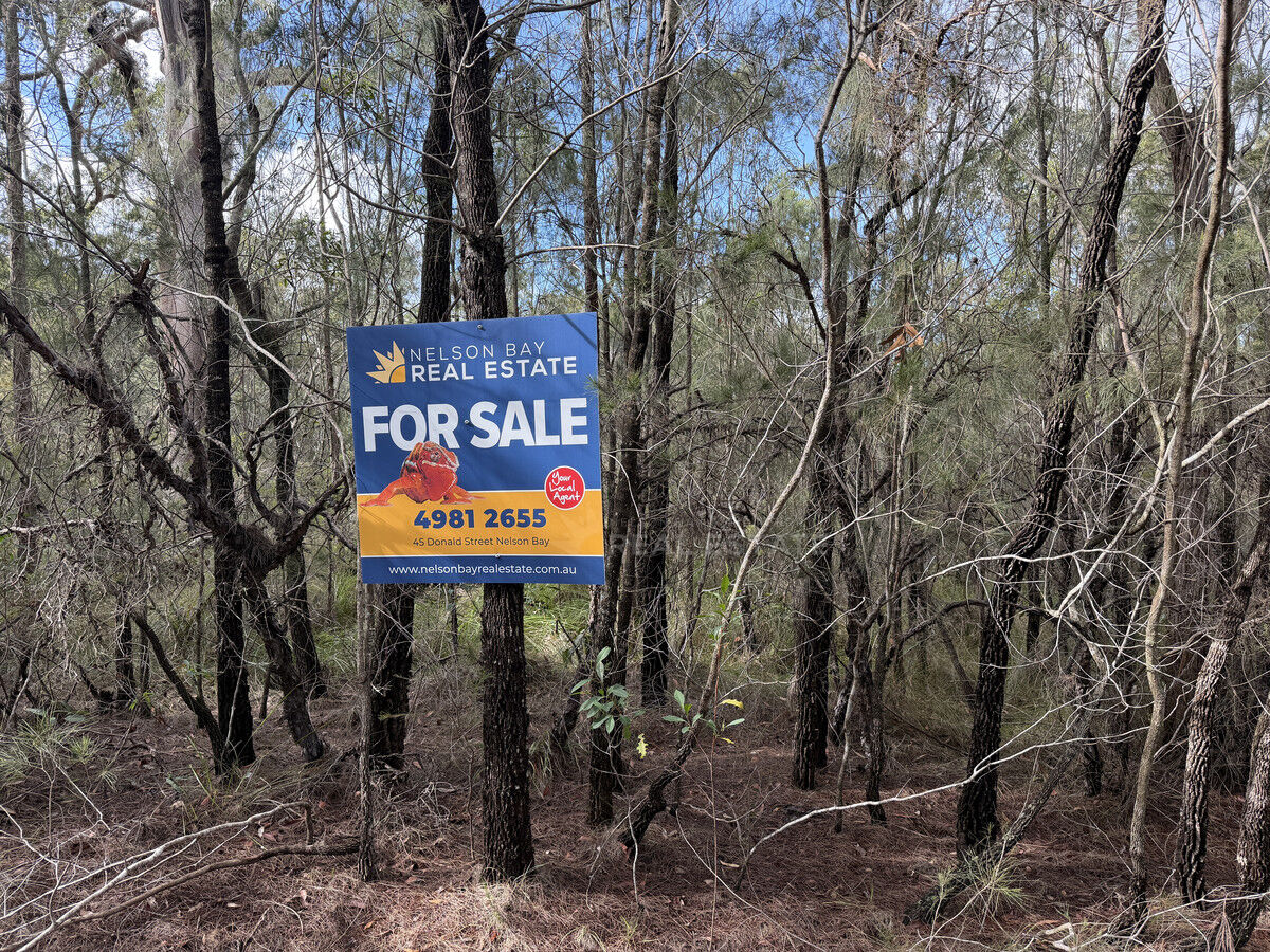 Lot 116 Gunnedah Street, North Arm Cove NSW 2324, North Arm Cove - Thumbnail 5