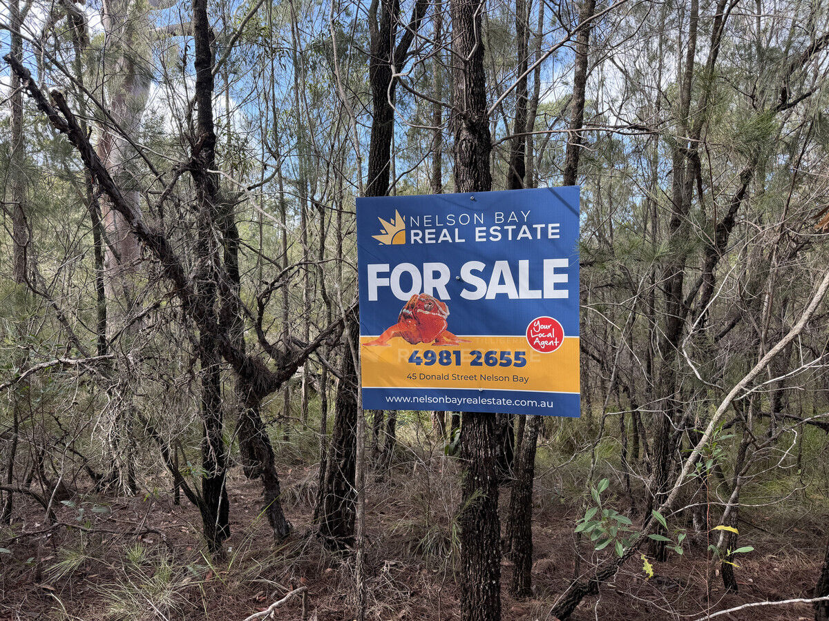 Lot 116 Gunnedah Street, North Arm Cove NSW 2324, North Arm Cove - Thumbnail 8