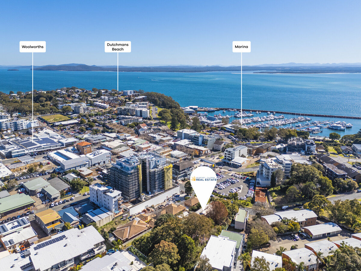 Property enquiry form background image