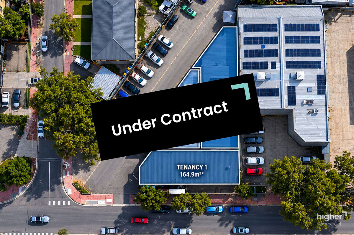 Three Warehouses in One – Occupy & Invest — view 1