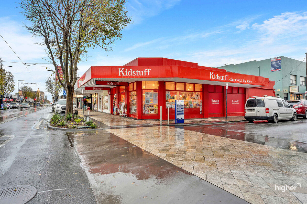 Secure One of Jetty Road's Most Prominent Corner Retail Tenancies — view 1