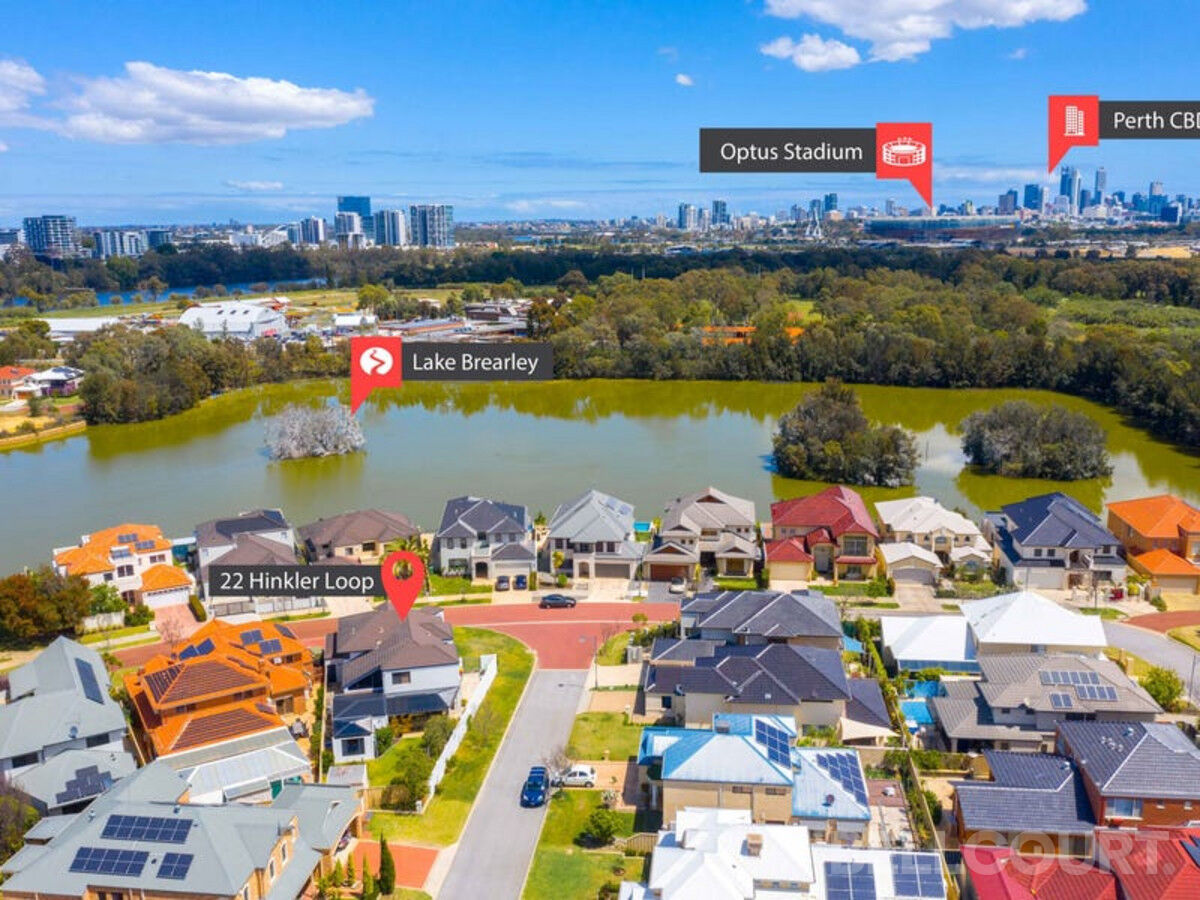 22 Hinkler Loop, MAYLANDS WA 6051, Maylands - Thumbnail 7