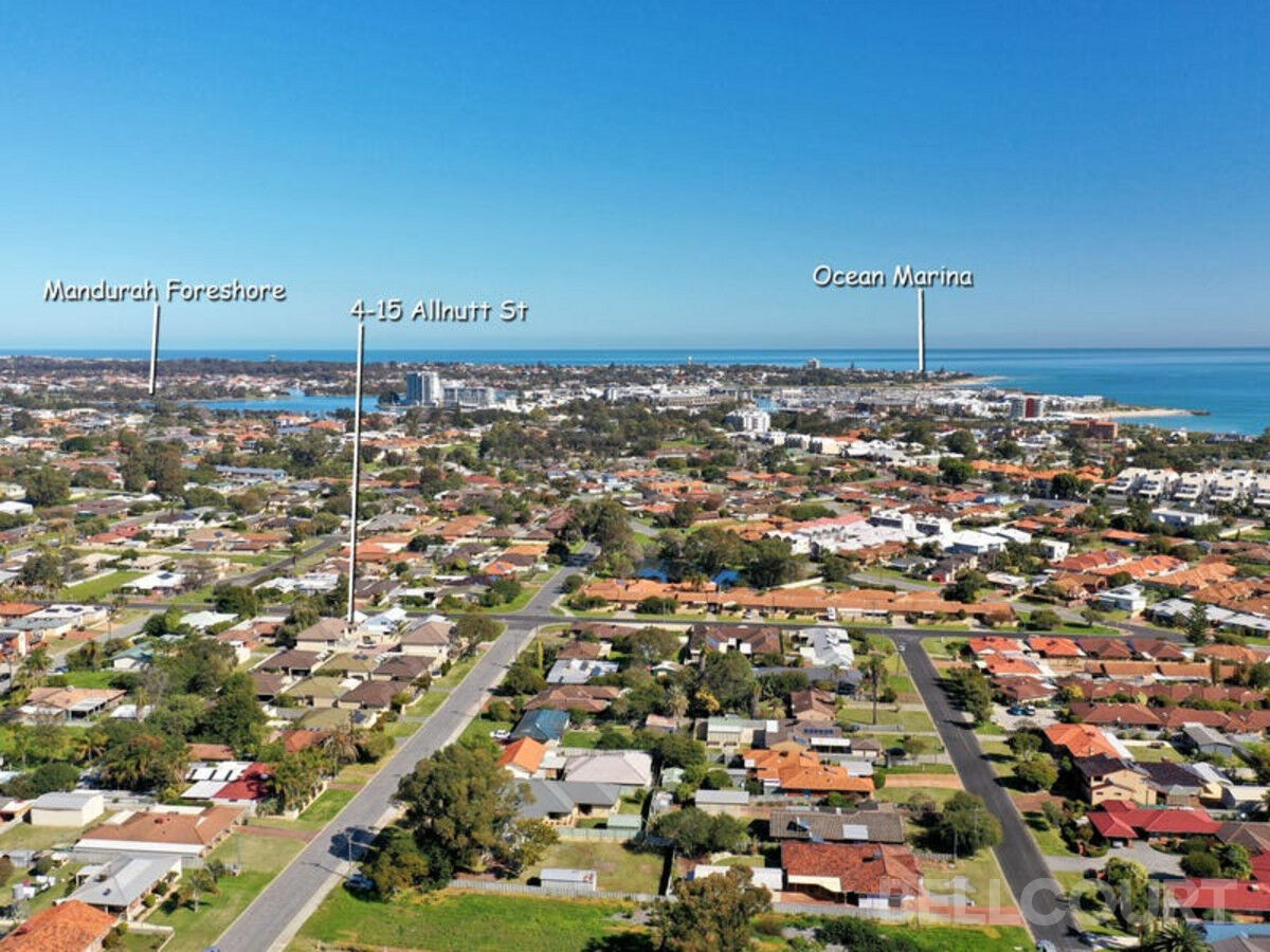 4 / 15 Allnutt Street, MANDURAH WA 6210, Mandurah - Thumbnail 4