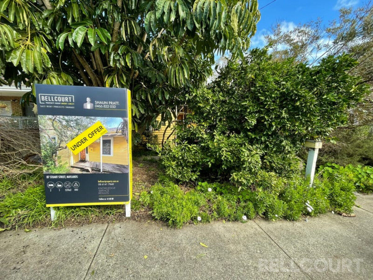 87 Stuart Street, MAYLANDS WA 6051, Maylands - Thumbnail 2